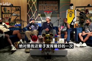 开拓者快问快答：小杨爱去洛杉矶，飞机上最爱的不是零食而是水果