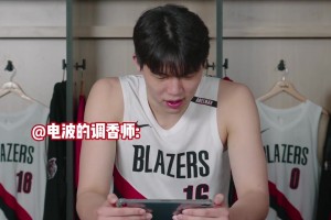 瀚森的越洋信箱！新赛季的第一期！杨瀚森的回答来啦！